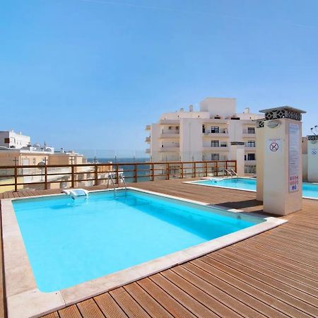 Terrace Colors Beach Apartment Армасан-де-Пера Екстер'єр фото