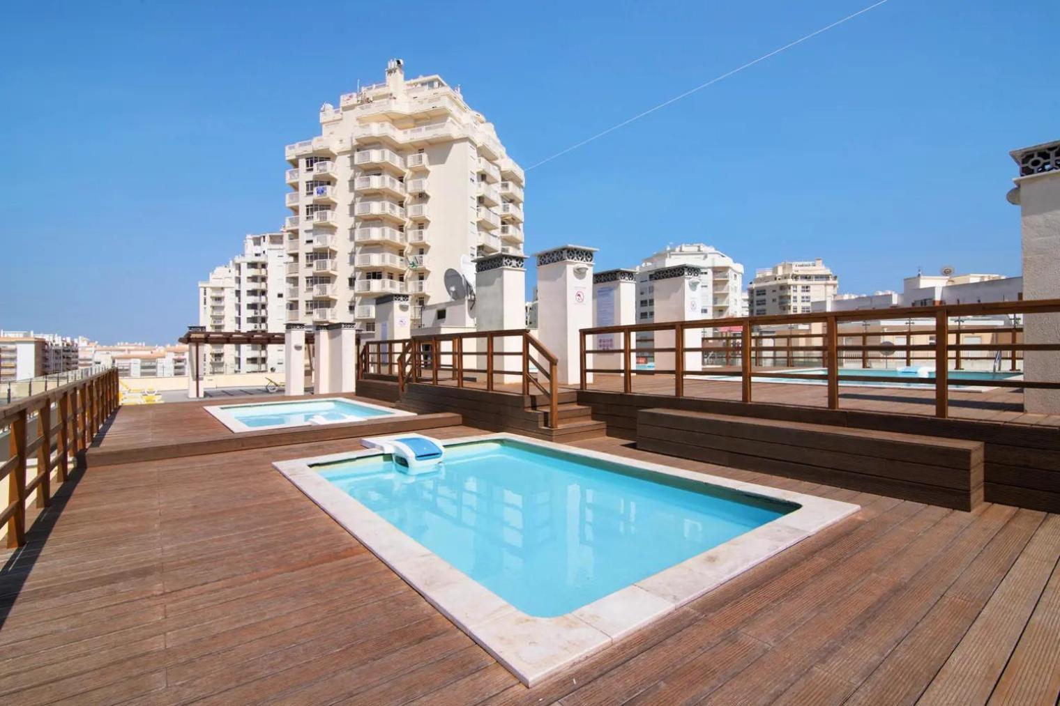 Terrace Colors Beach Apartment Армасан-де-Пера Екстер'єр фото